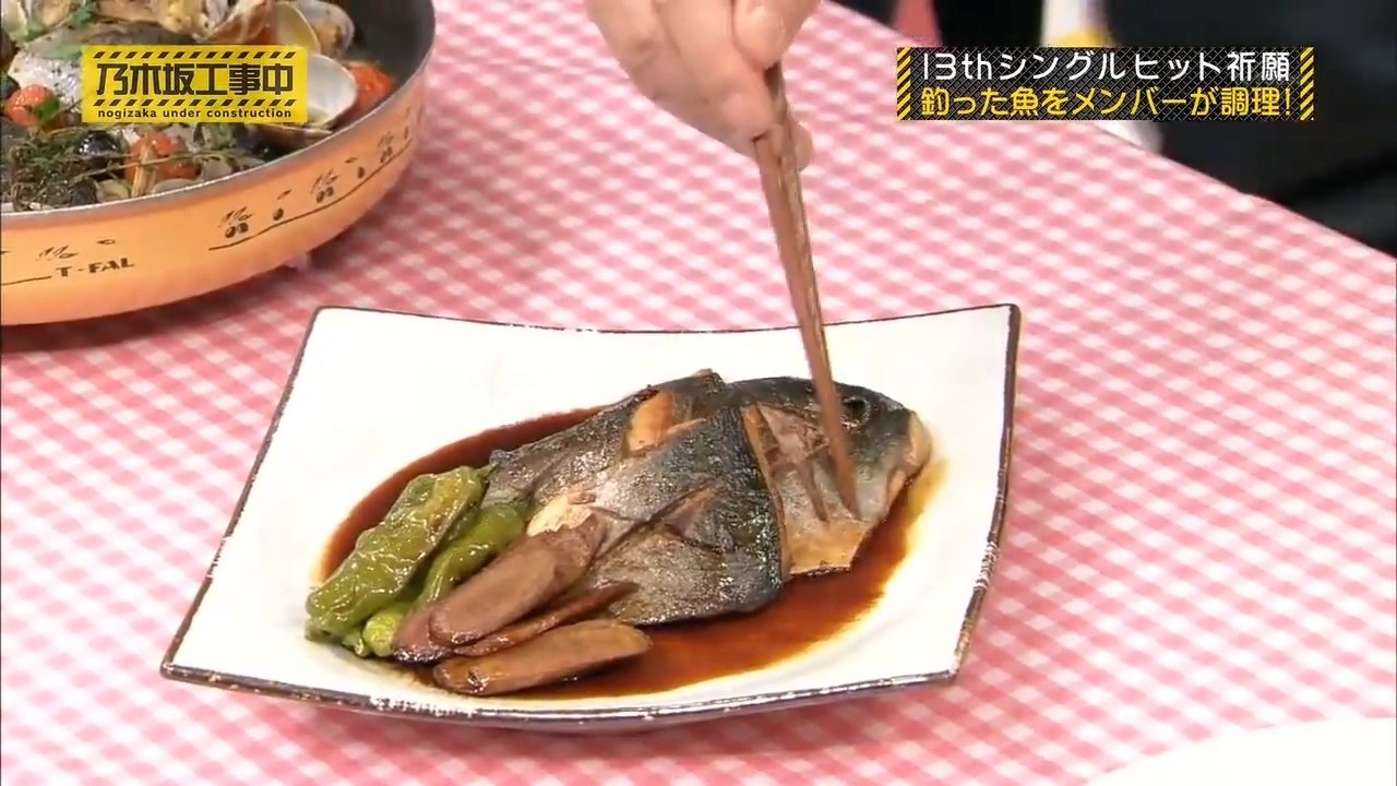 乃木坂工事中 1x28