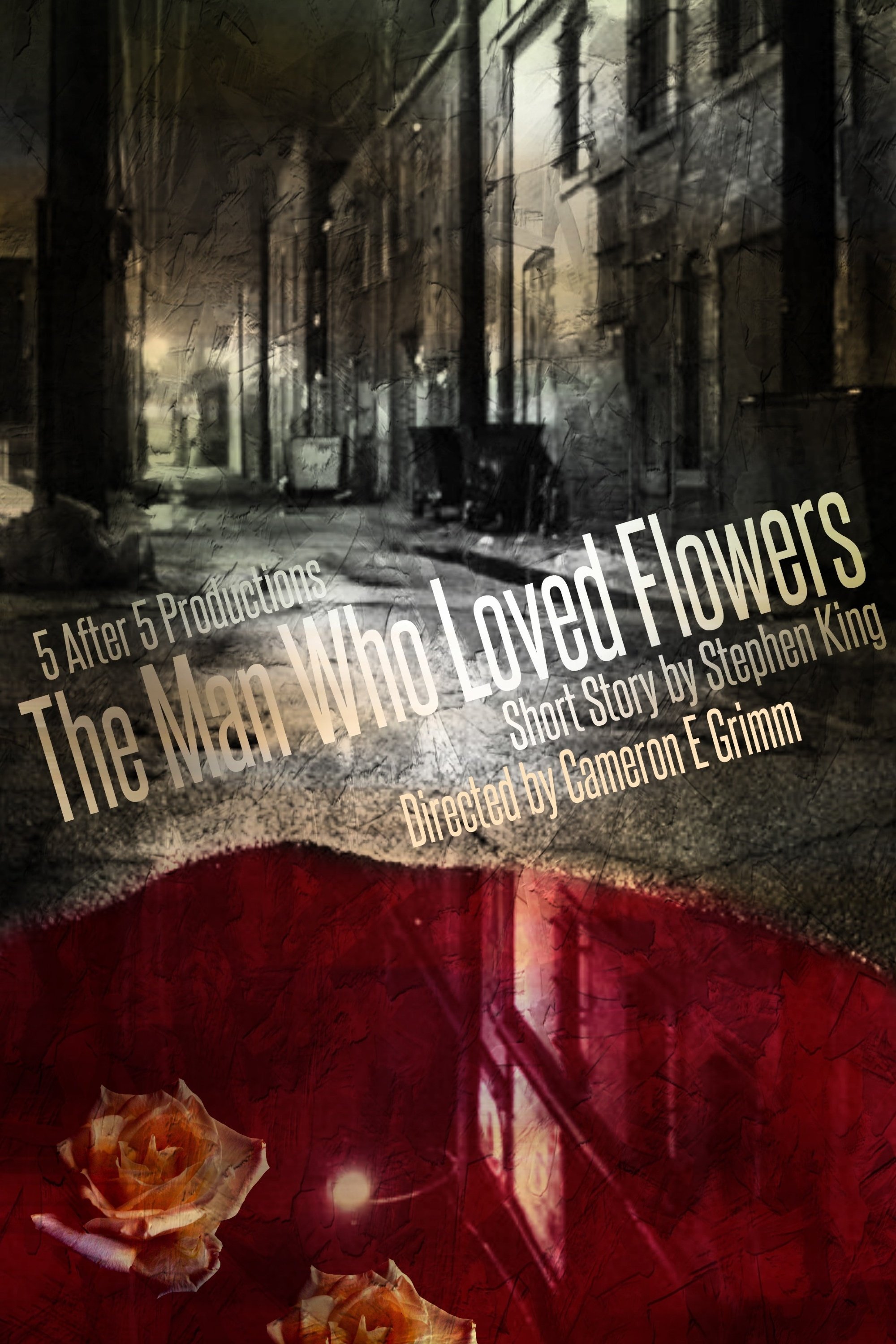 The Man Who Loved Flowers