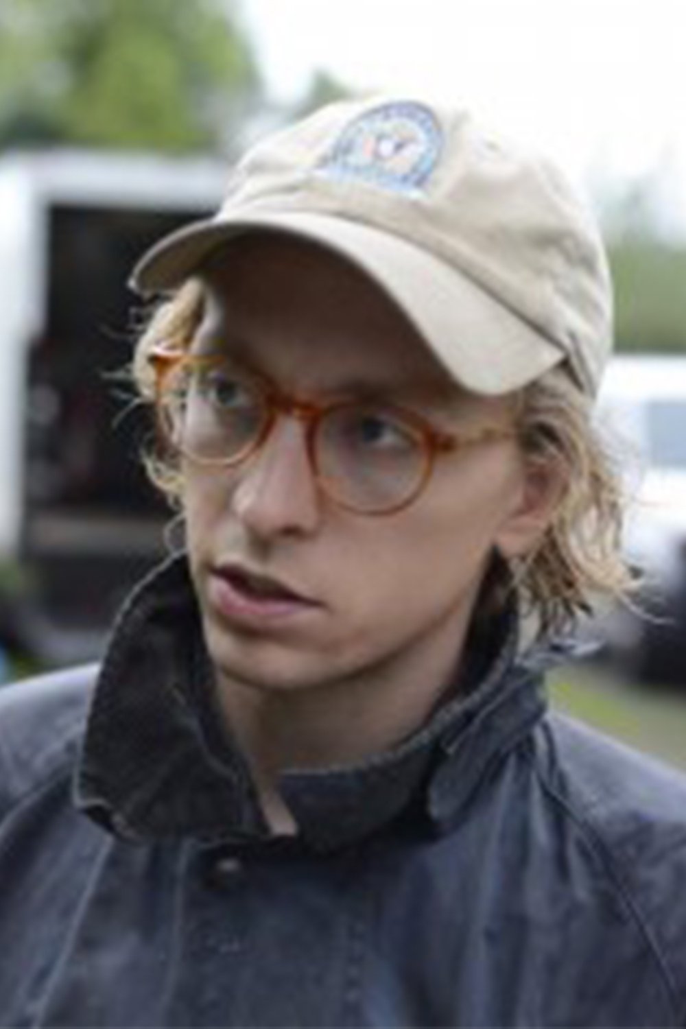 et billede af Brendan McHugh