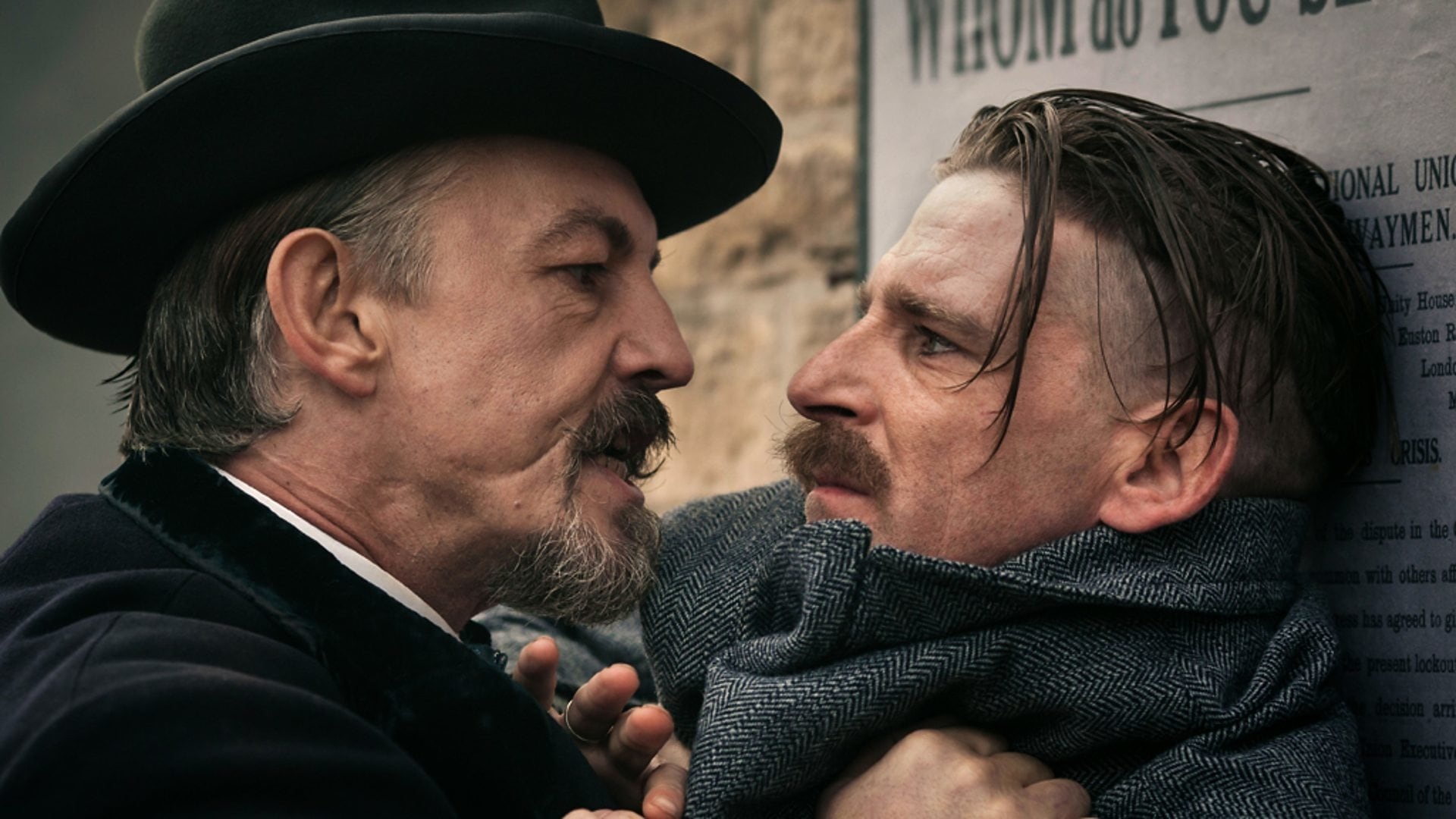 Peaky Blinders - Gangs of Birmingham - Staffel 1 Folge 5 (1970)