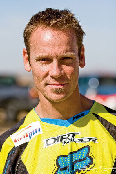 et billede af Phil Lawrence