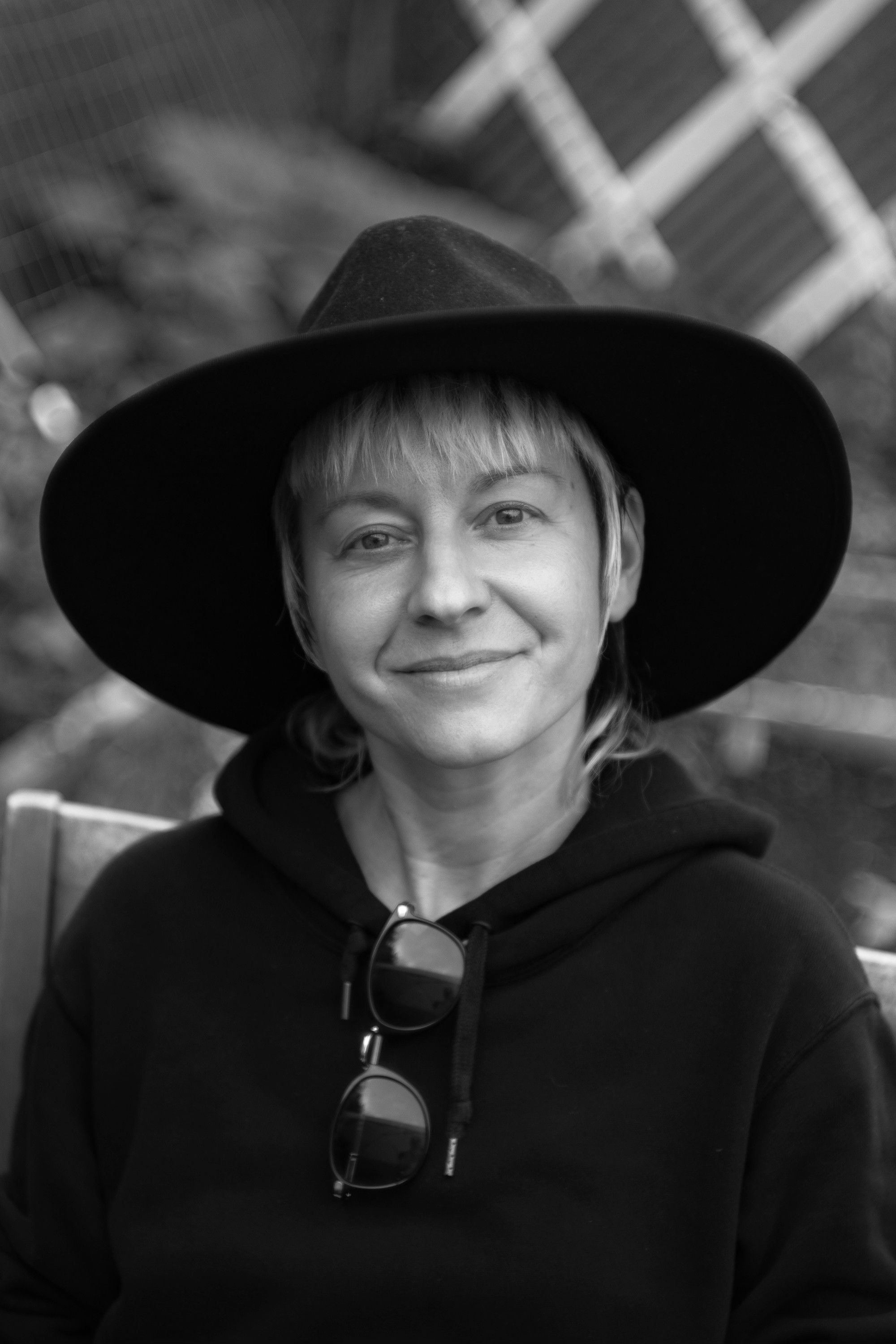 Et billede af Fletcher Wolfe