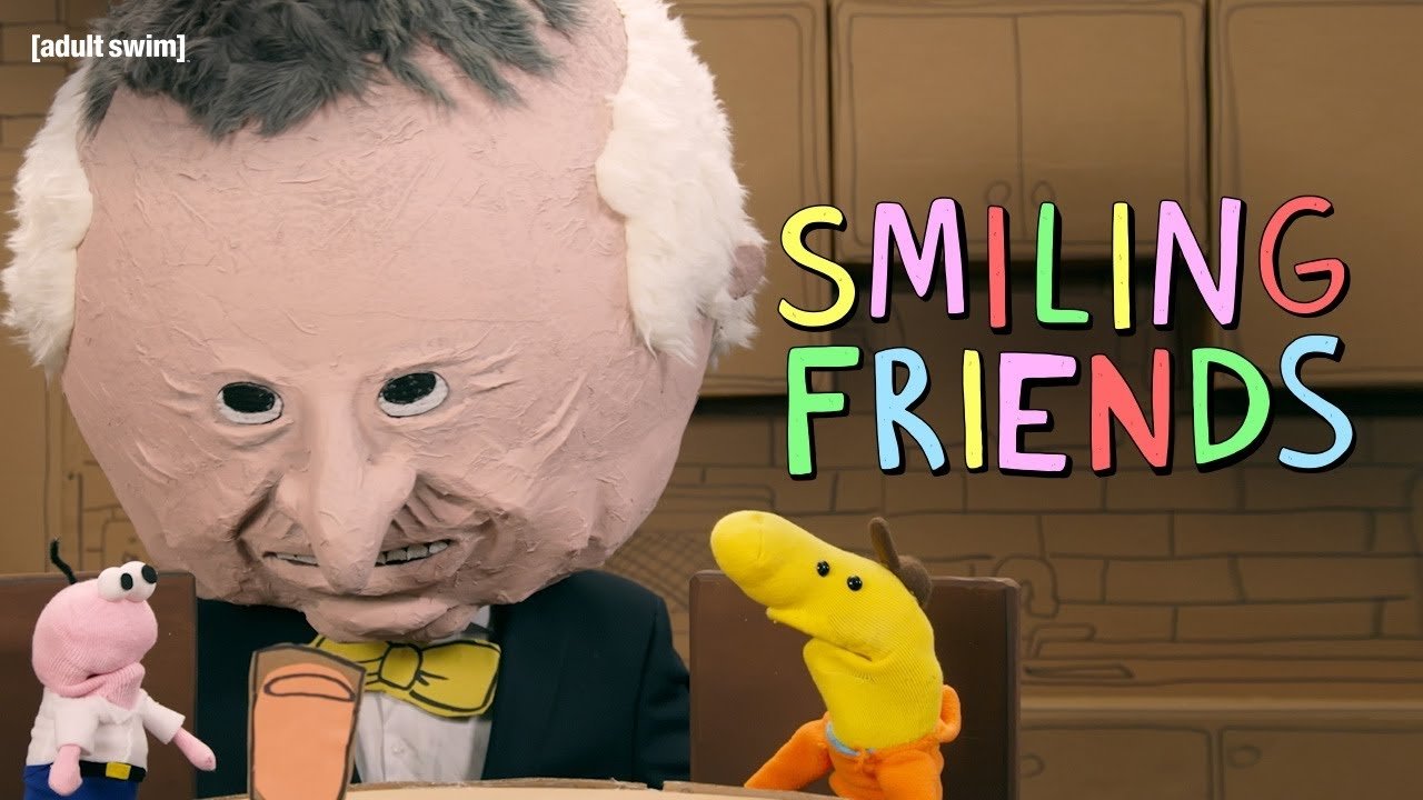 Smiling Friends (Puppet Version)