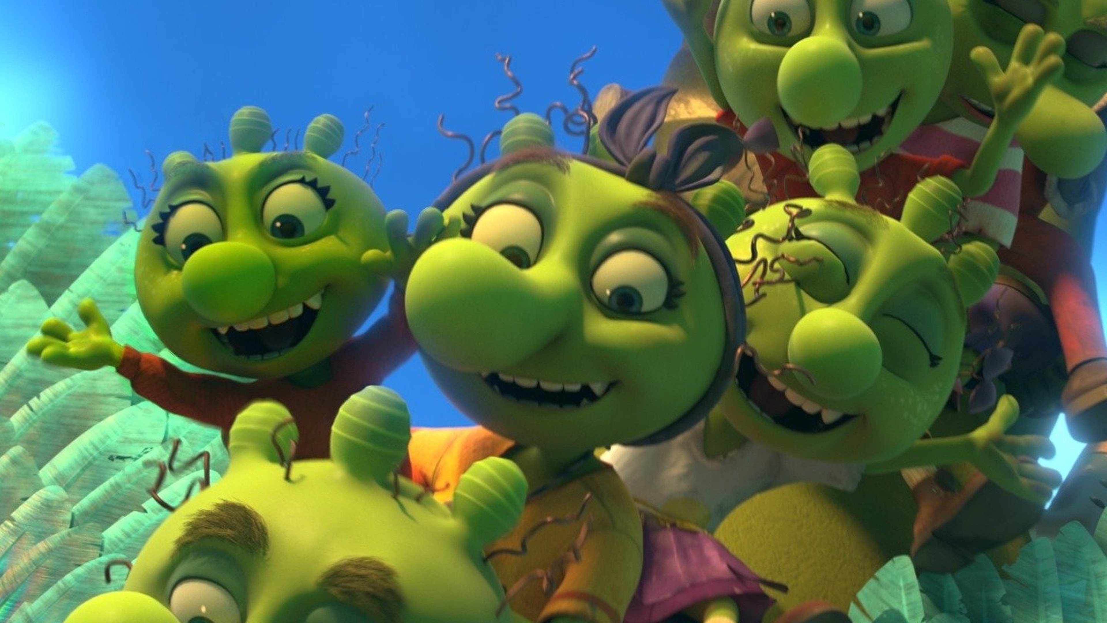 Welcome to Smelliville (2021)