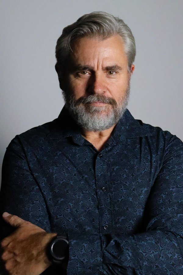 et billede af Darren Jasper