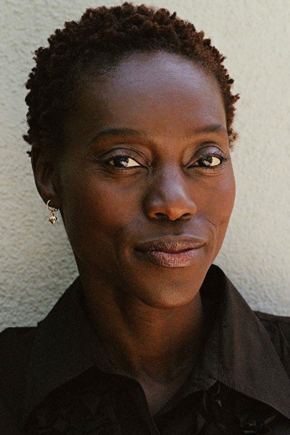 et billede af Sharon Ferguson