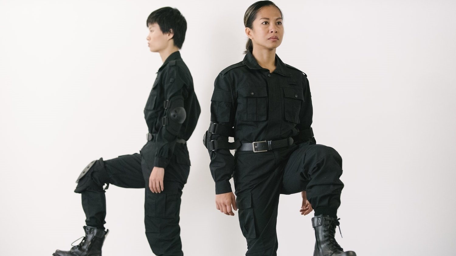 Rehearsal of the Futures: Police Training Exercises (2018)