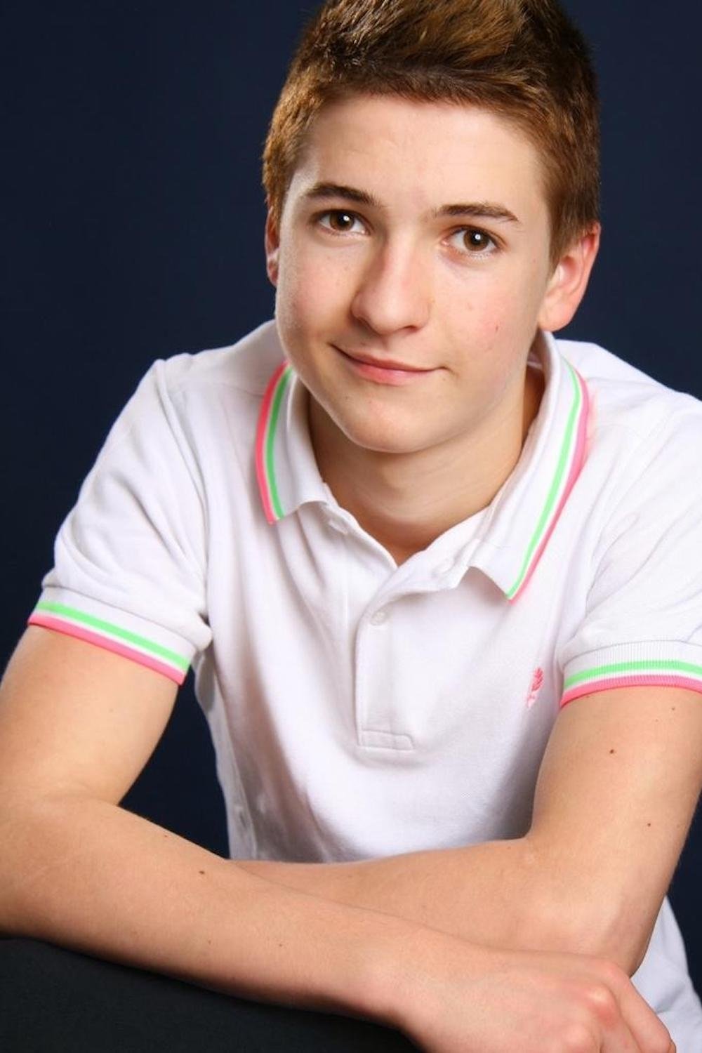 et billede af Martin Nissen