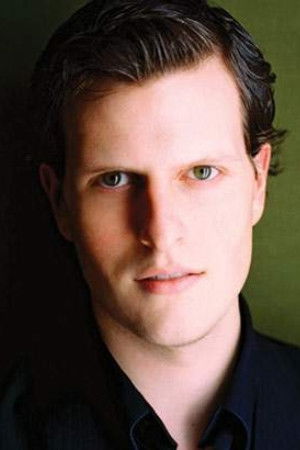 et billede af Paul Welch