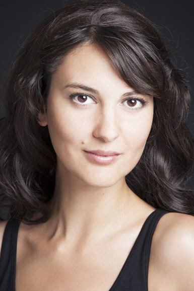 et billede af Mine Kılıç