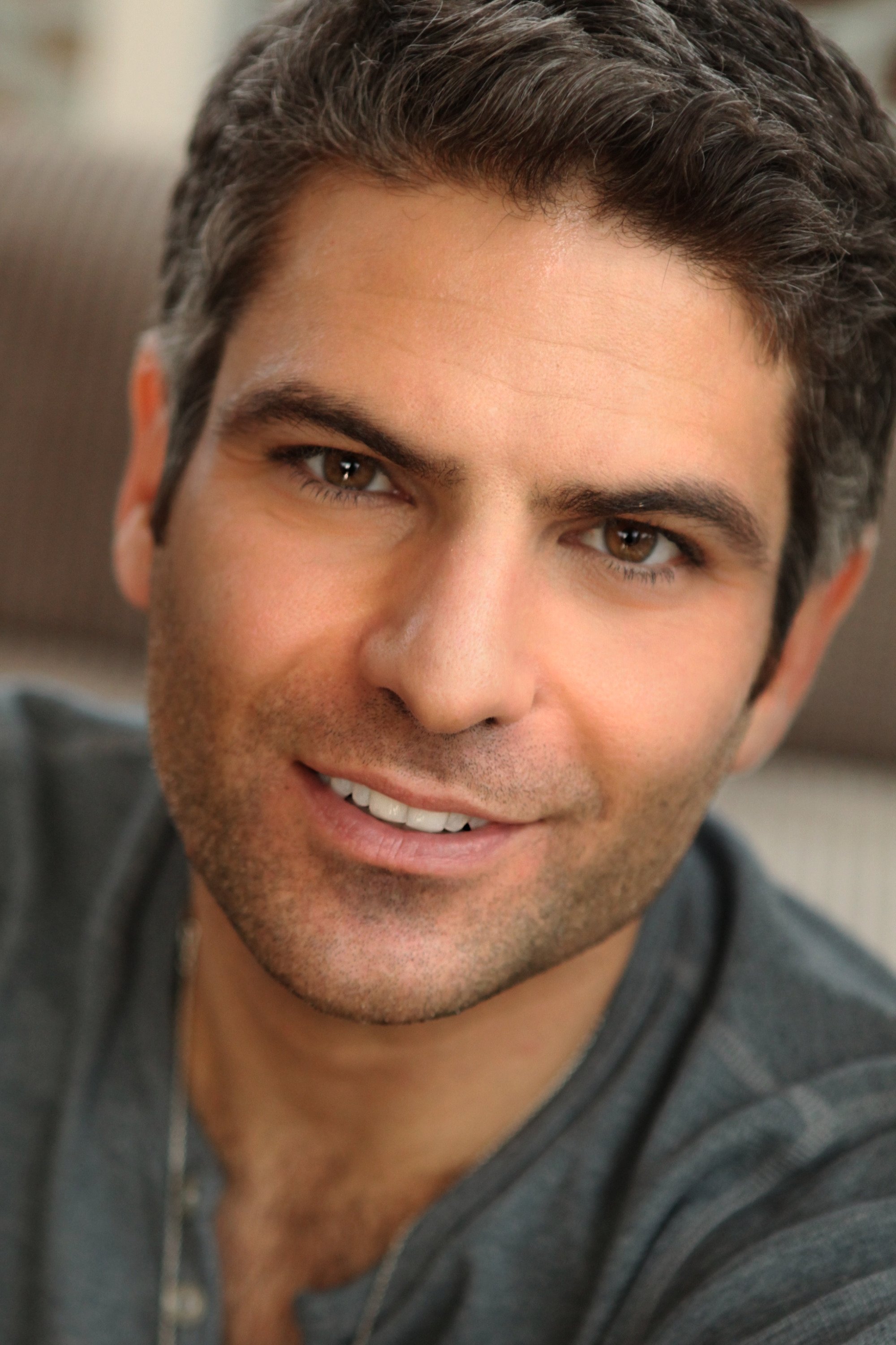 et billede af Juri Henley-Cohn