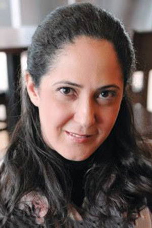 et billede af Nadia Charalambous