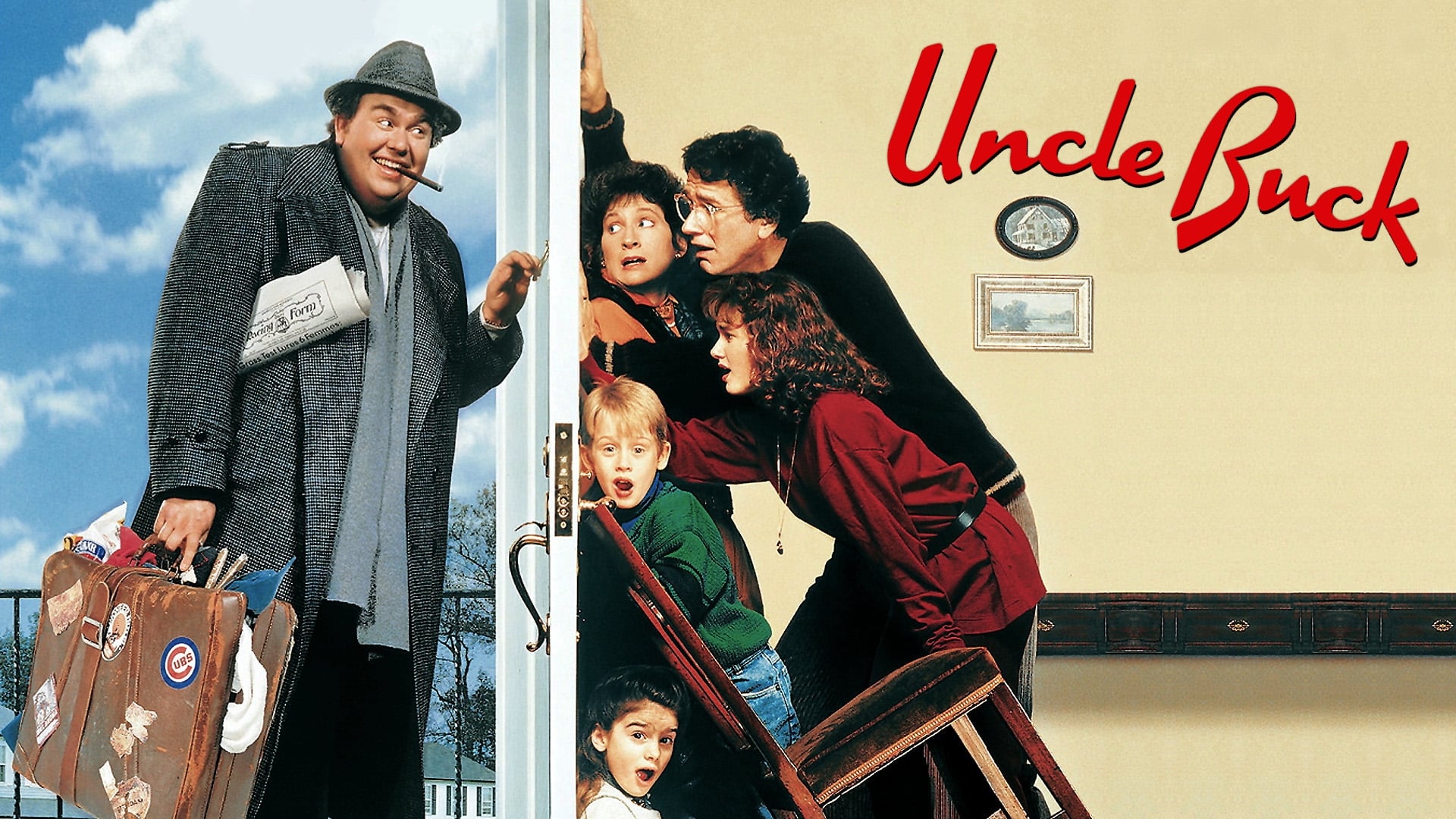 Μόνος με τον Θείο (1989)