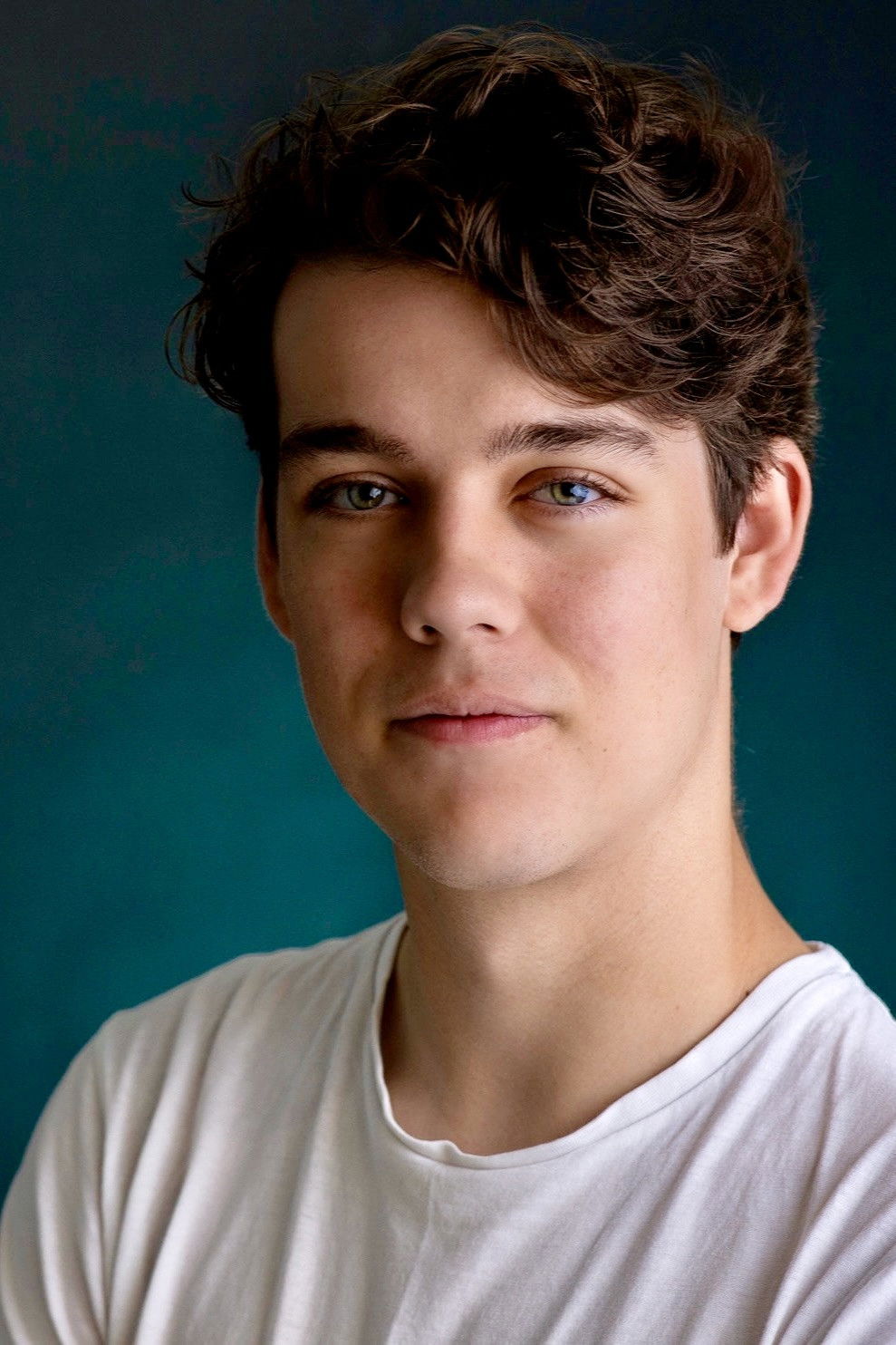 et billede af Ruben Wheeler