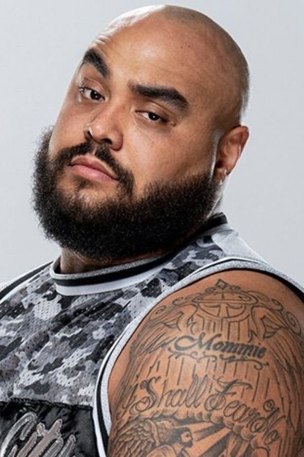 et billede af A.J. Francis