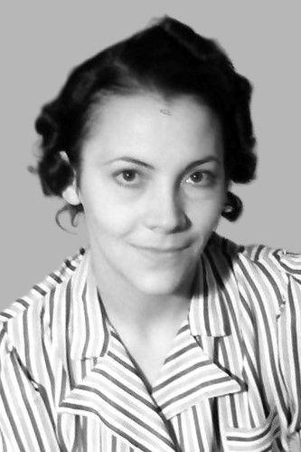 et billede af Tatjana Sais