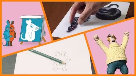 Die Sendung mit der Maus 55x5