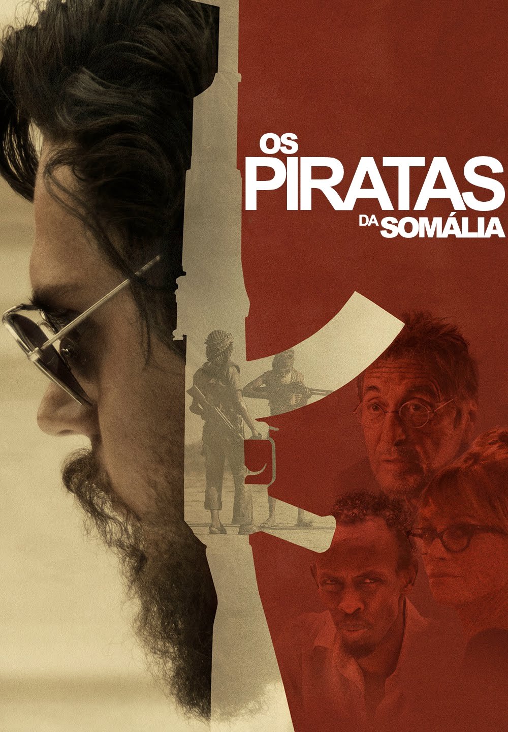 Os Piratas da Somália Os Piratas da Somália