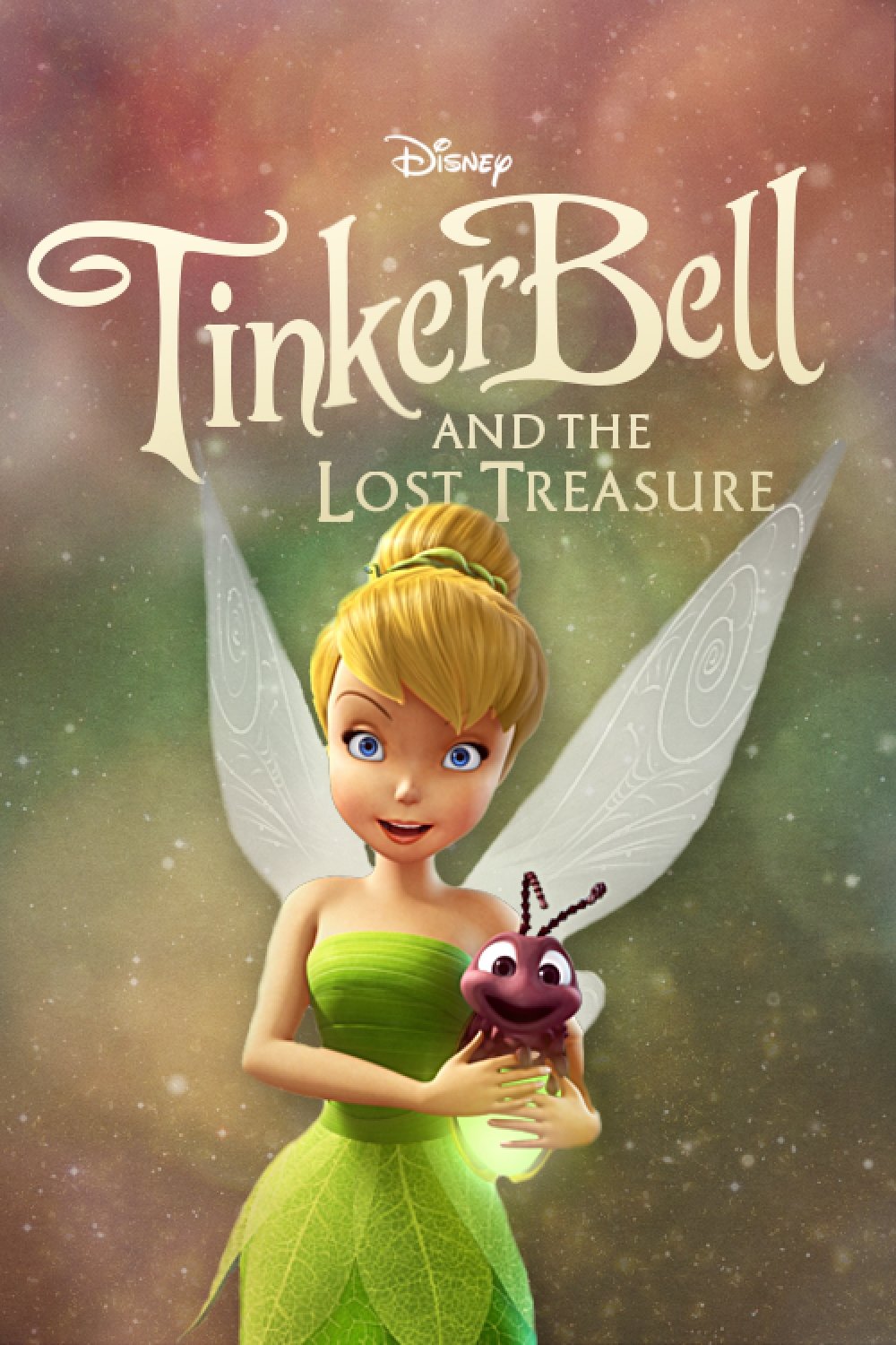 Tinker Bell and the Lost Treasure