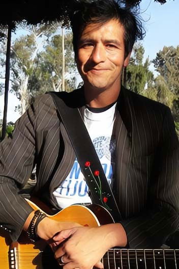 et billede af Paco Mufote