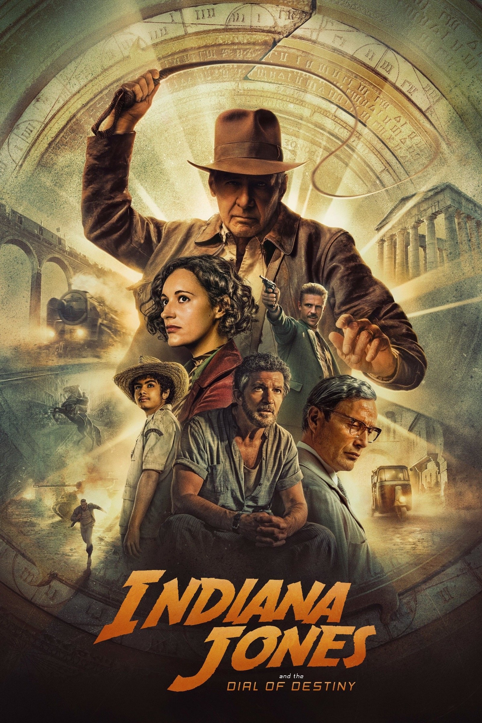 Indiana Jones and the Dial of Destiny