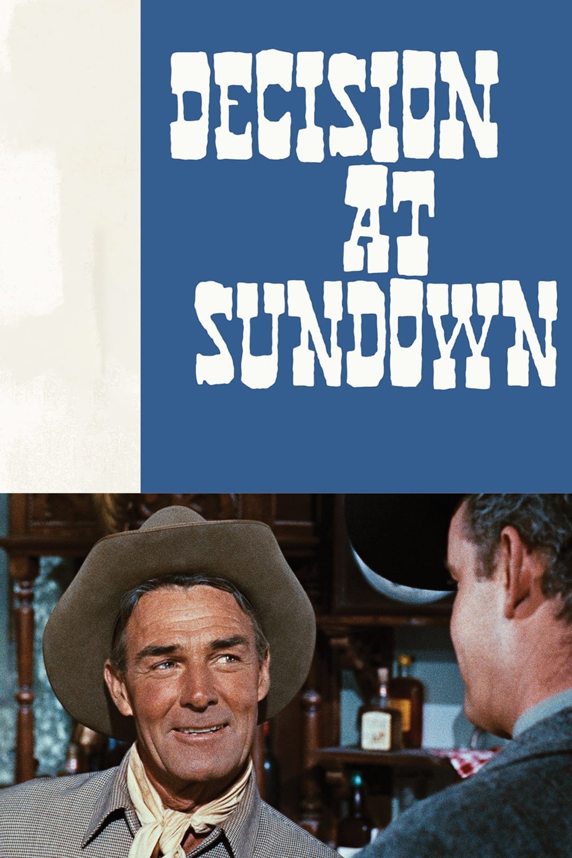 Decision at Sundown