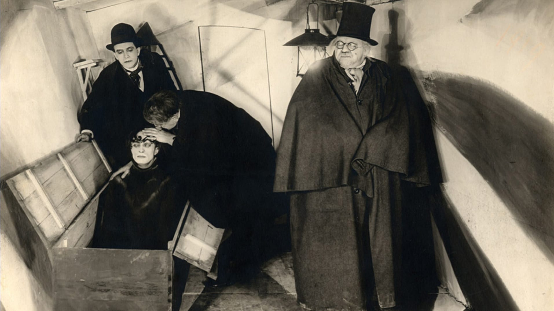 Gabinet doktora Caligari (1920)