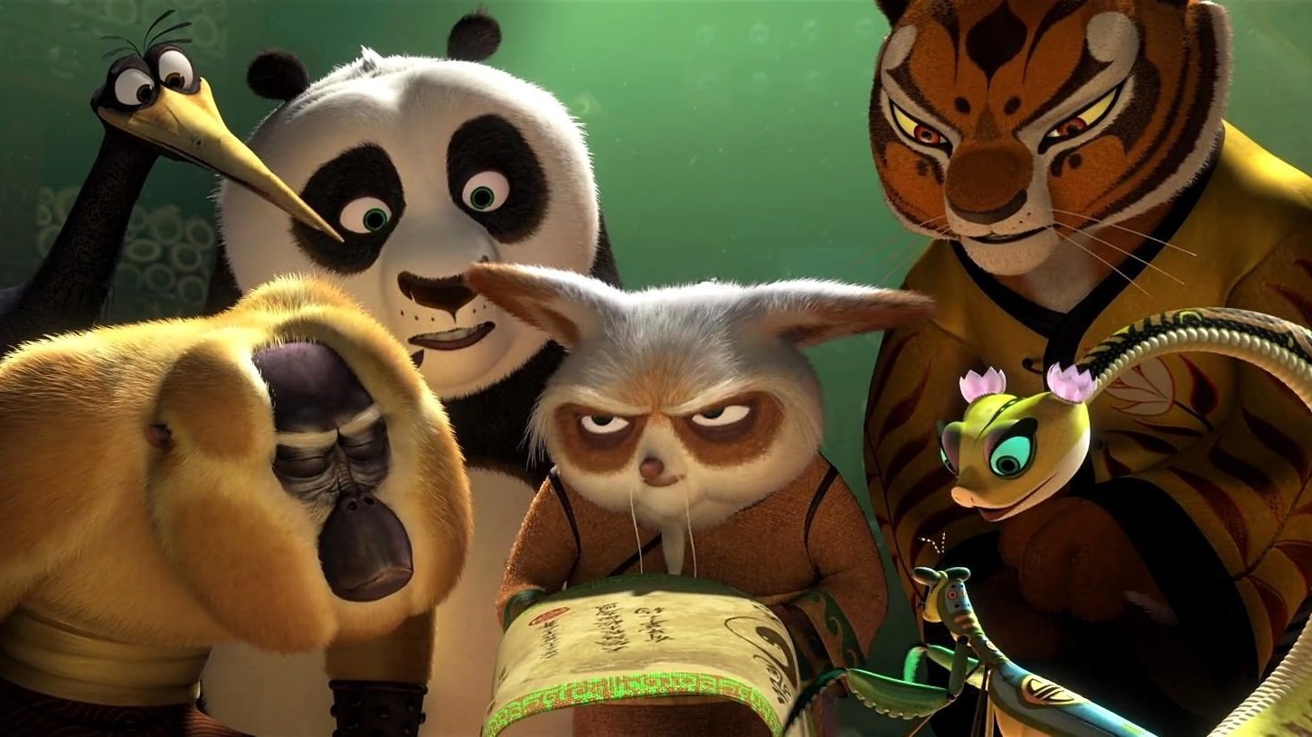 Kung Fu Panda 3
