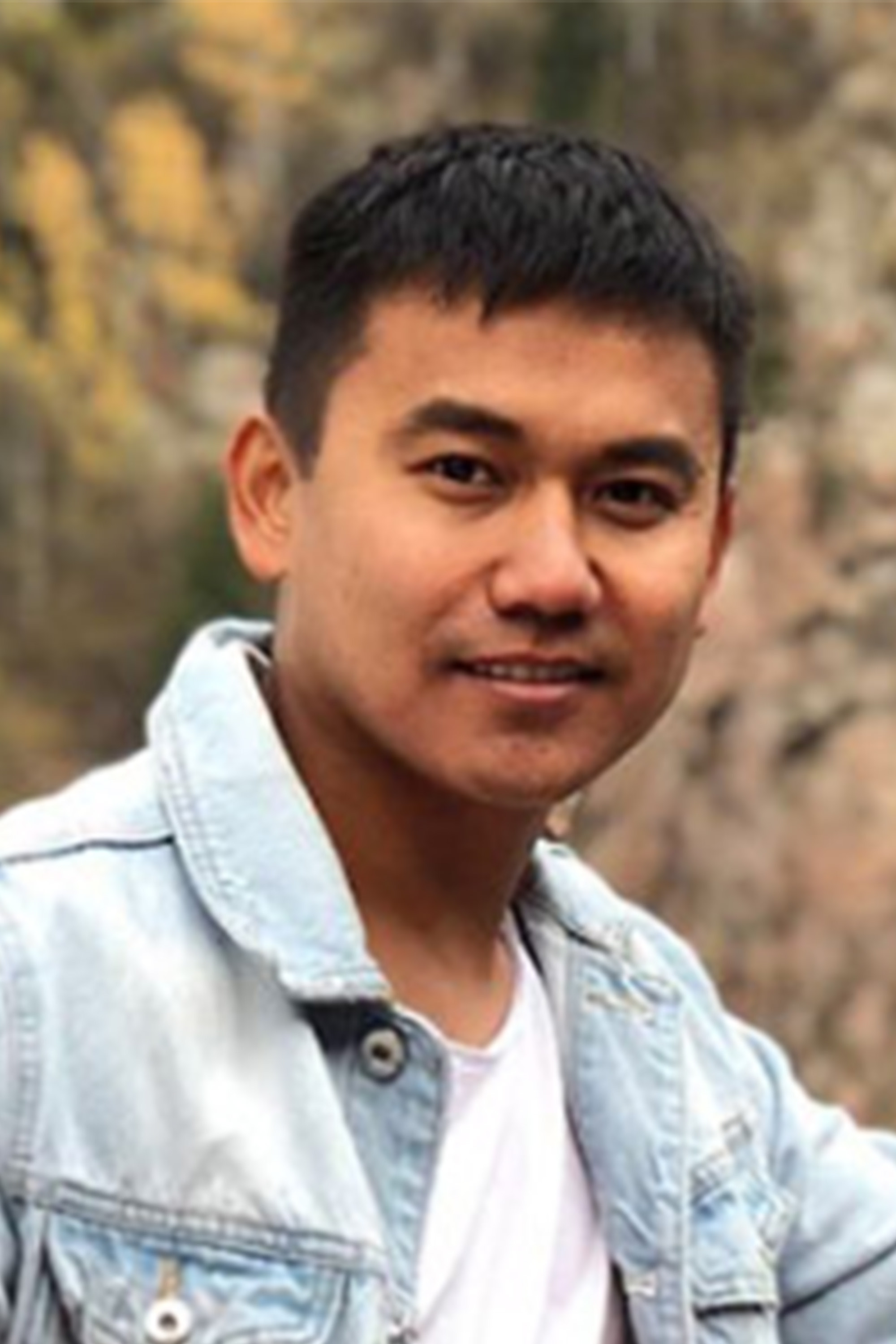 et billede af Timur Baktybaev