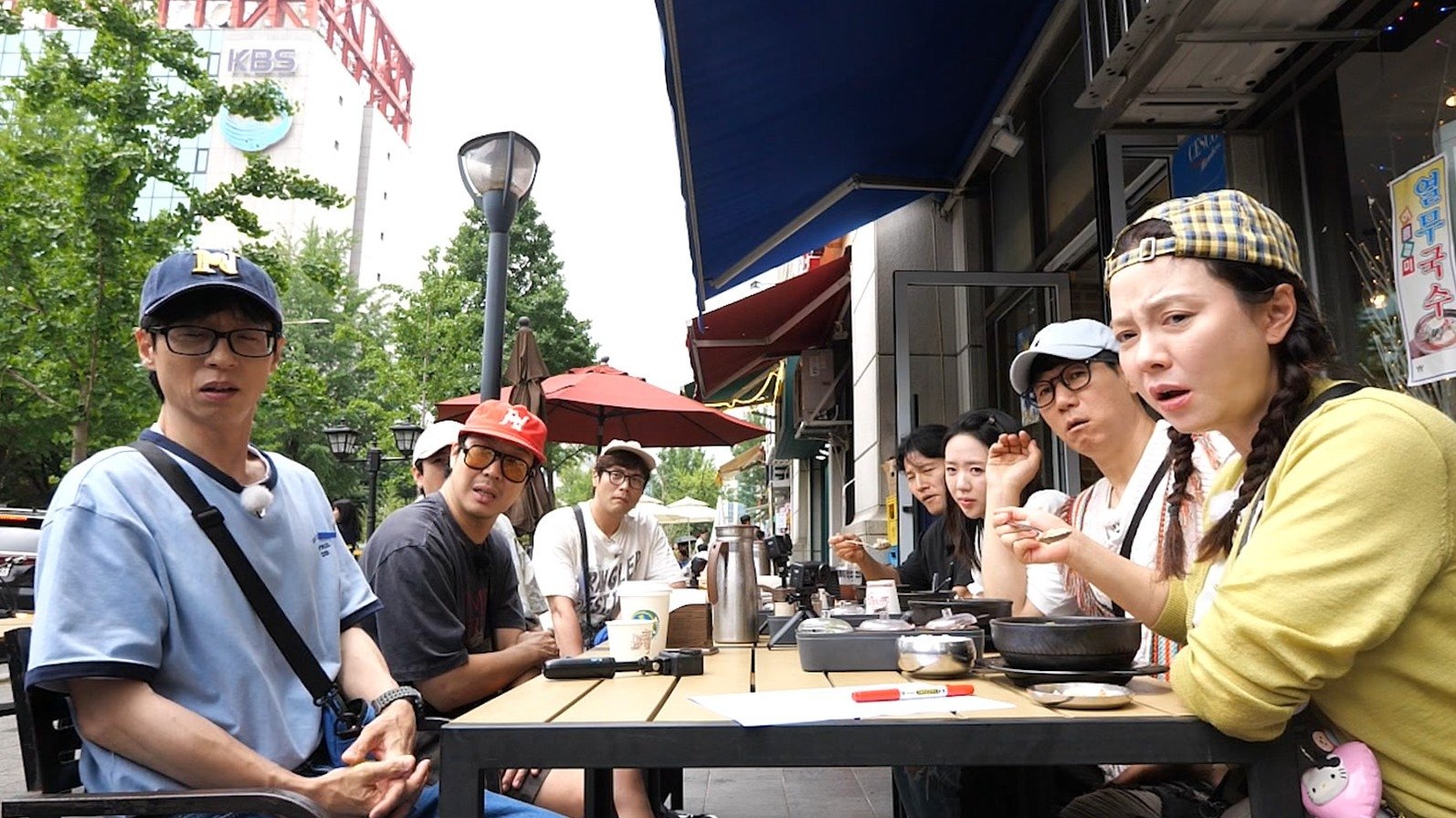 Running Man Staffel 1 :Folge 758 