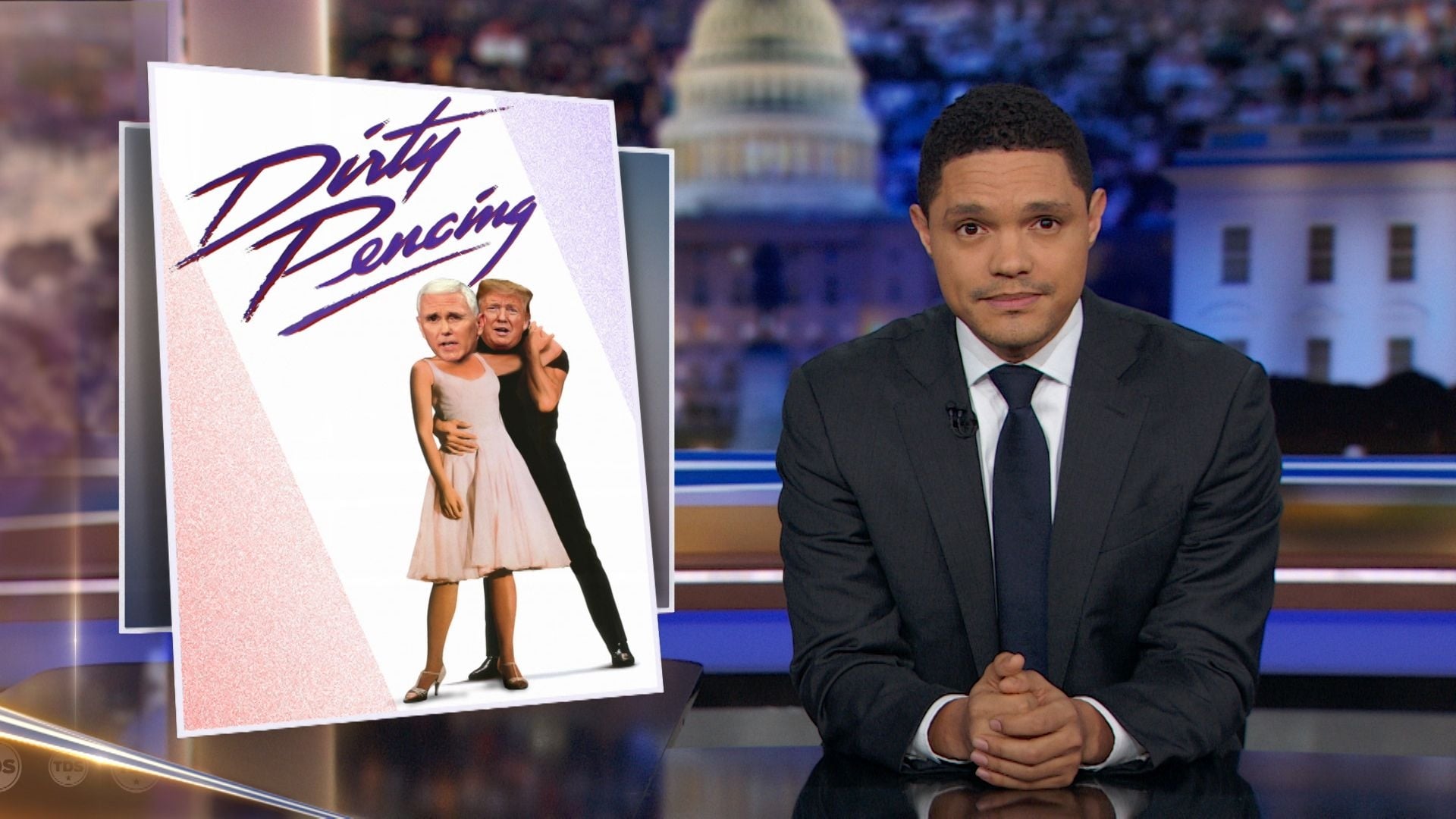 The Daily Show - Season 25 Episode 4 : Episodio 4 (2024)