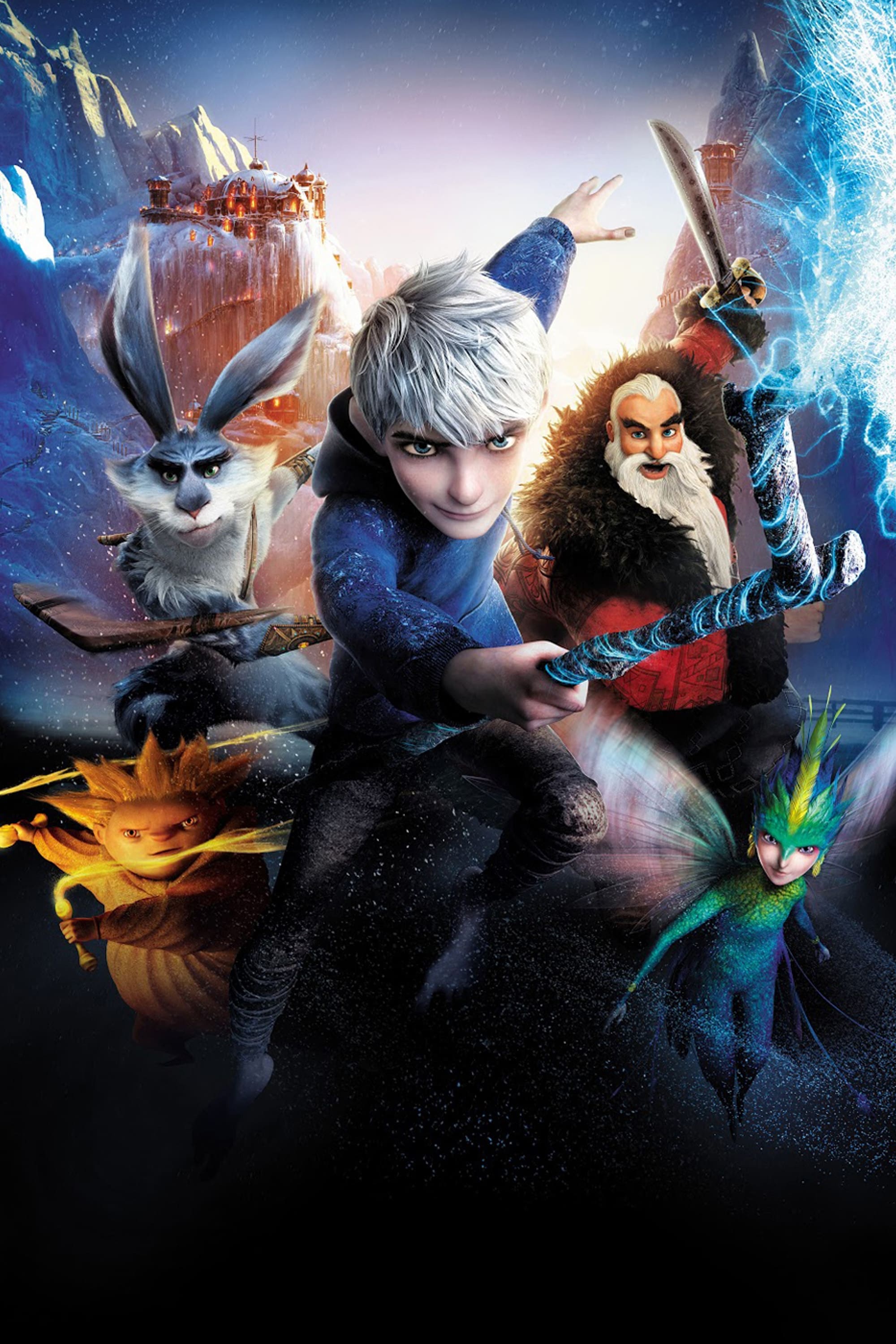 Rise of the Guardians