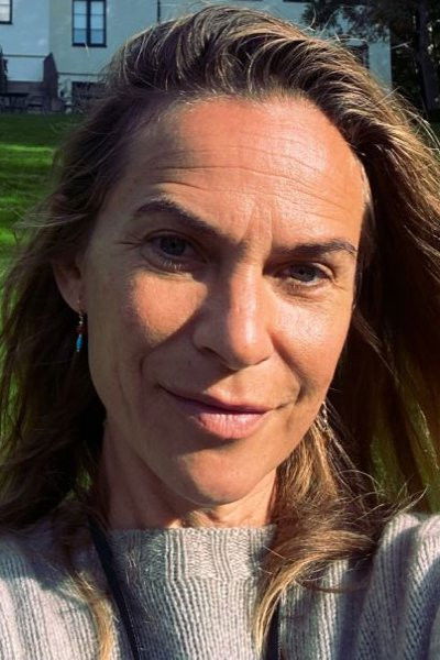 et billede af Marie Caroline Schjeldal