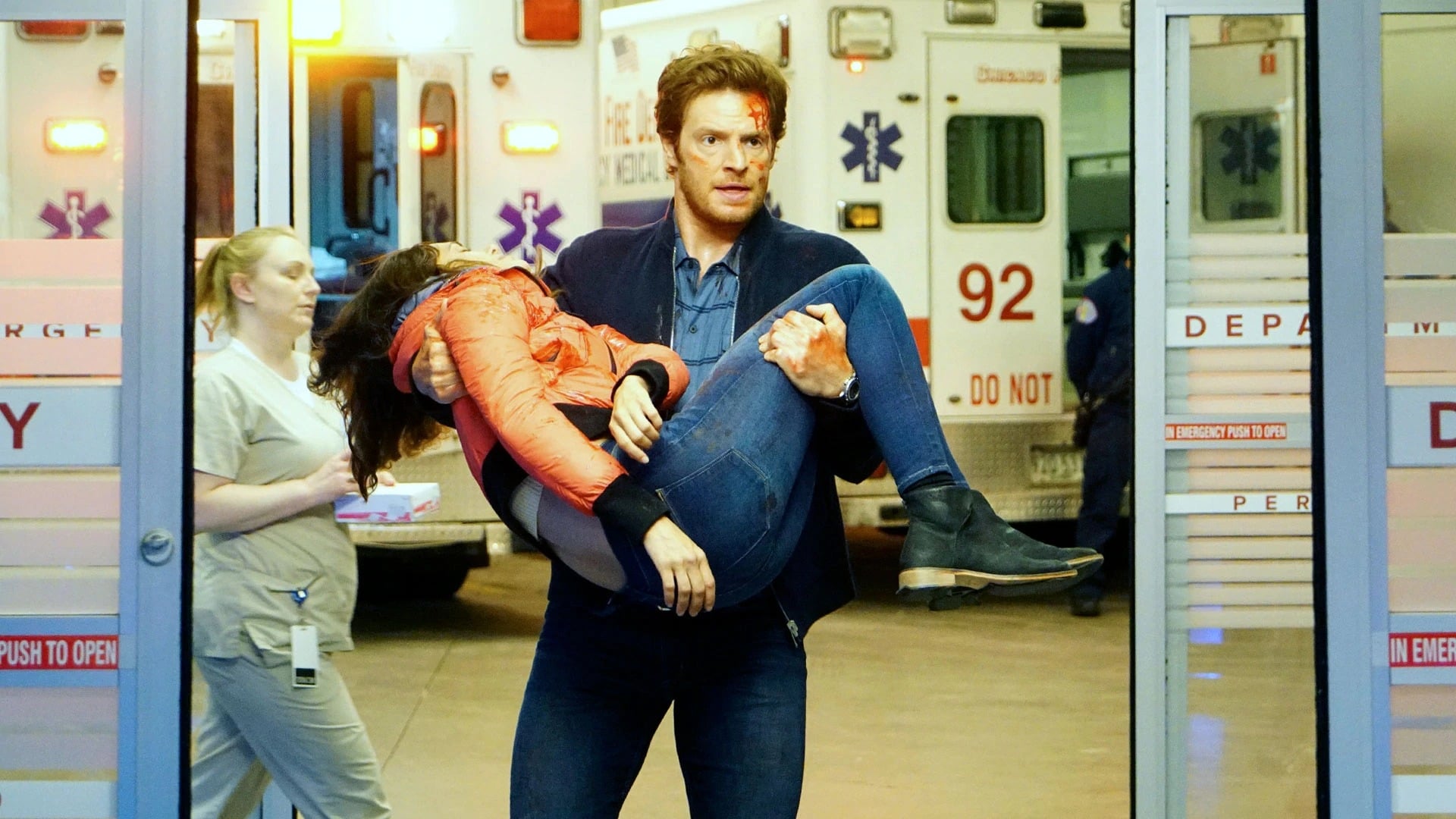 Chicago Med Staffel 5 :Folge 1 