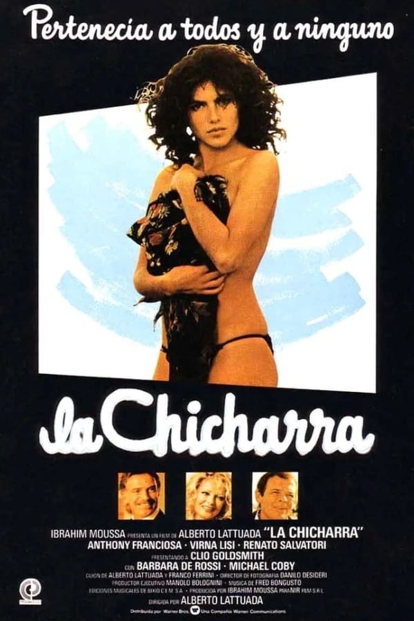 Affiche du film La Cigala 141463