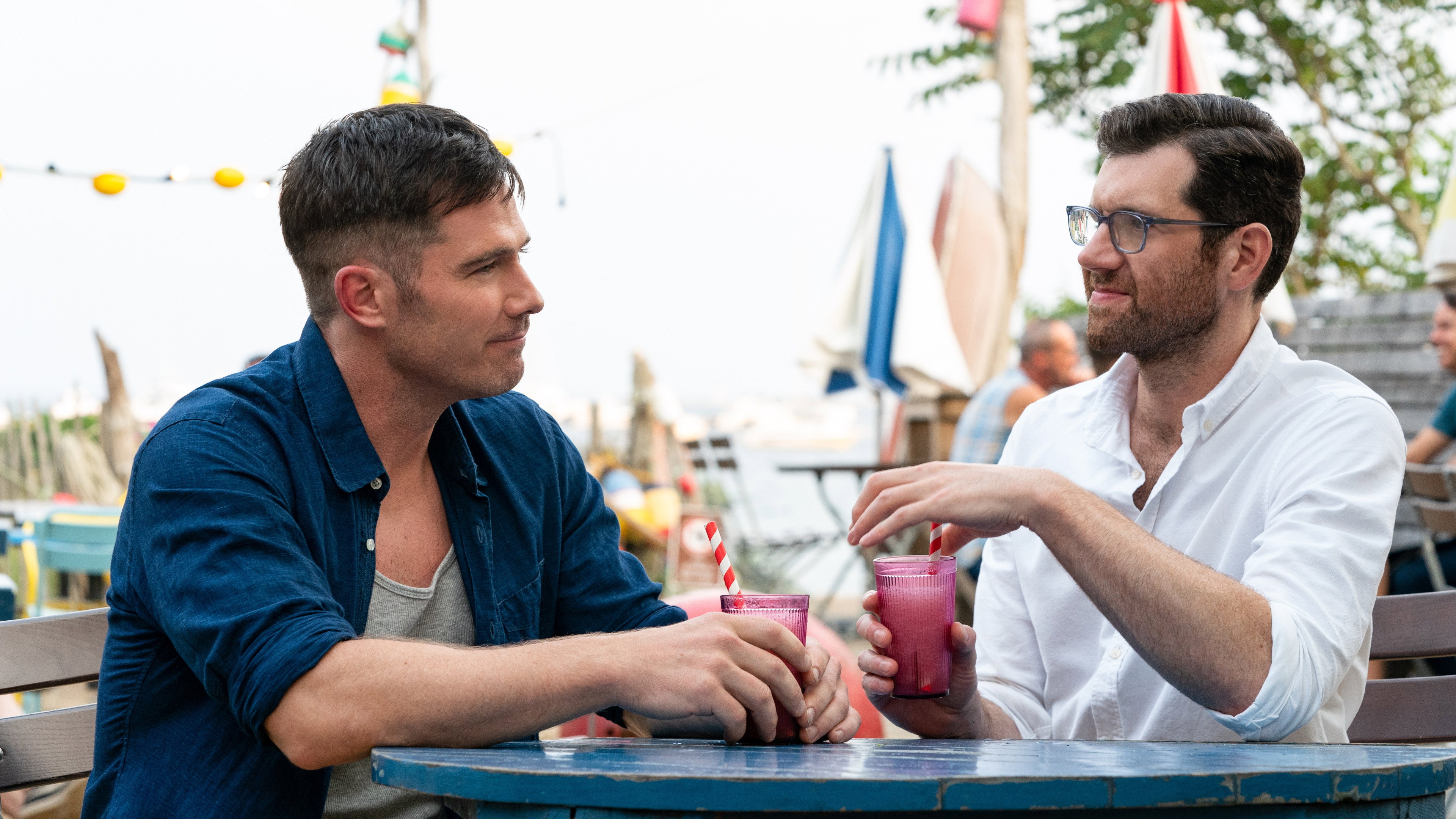 Bros (2022) — still 2