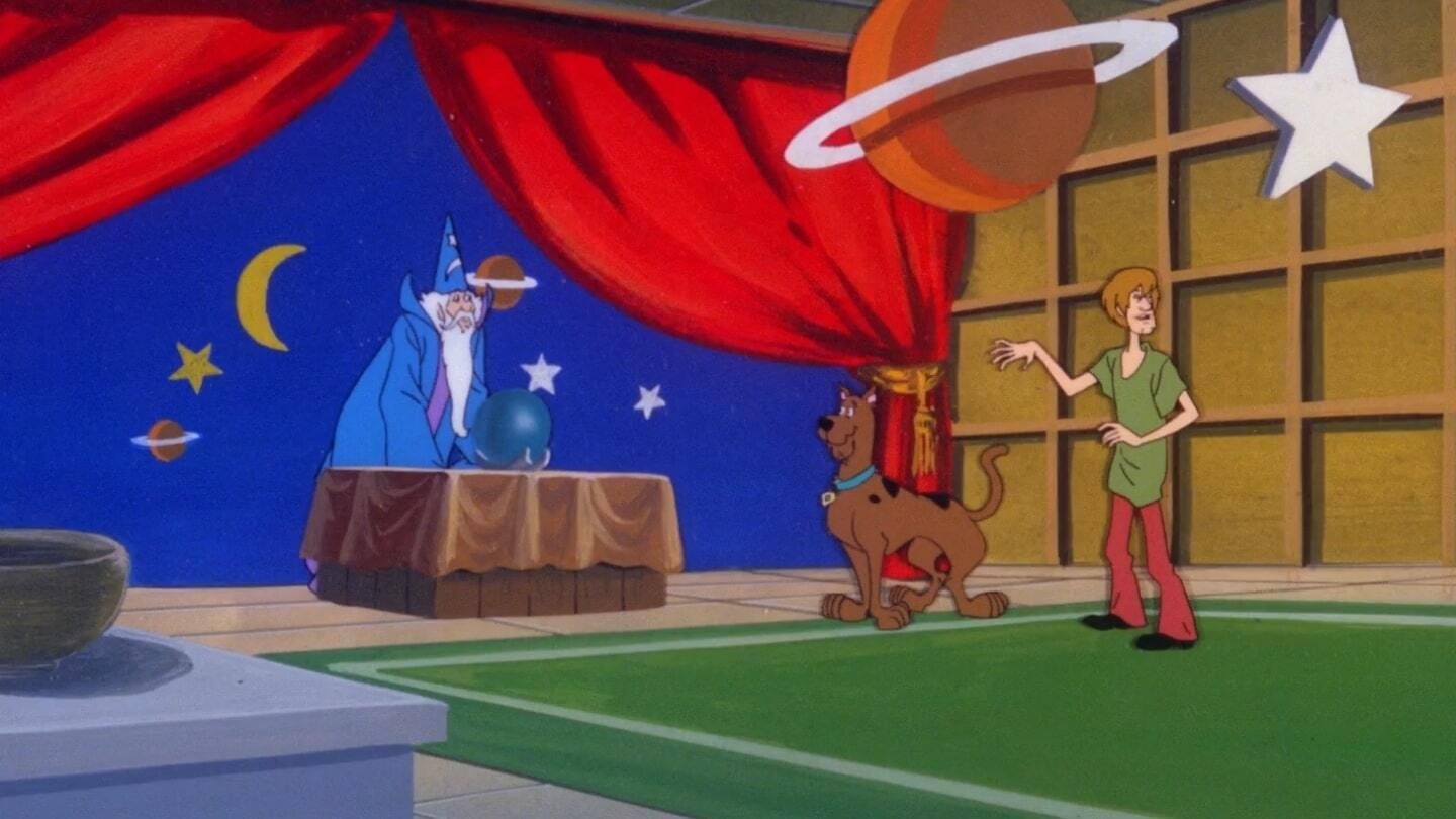 The New Scooby and Scrappy-Doo Show