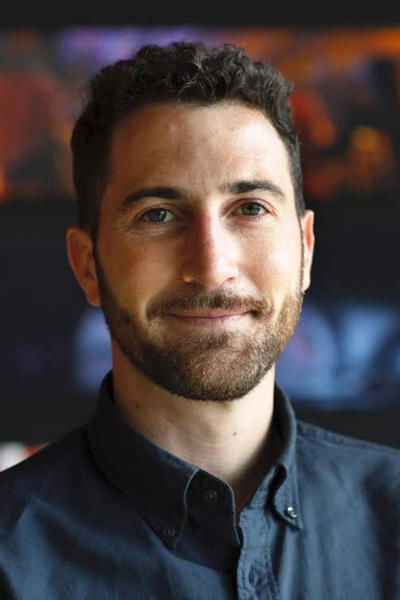 et billede af Max Sachar