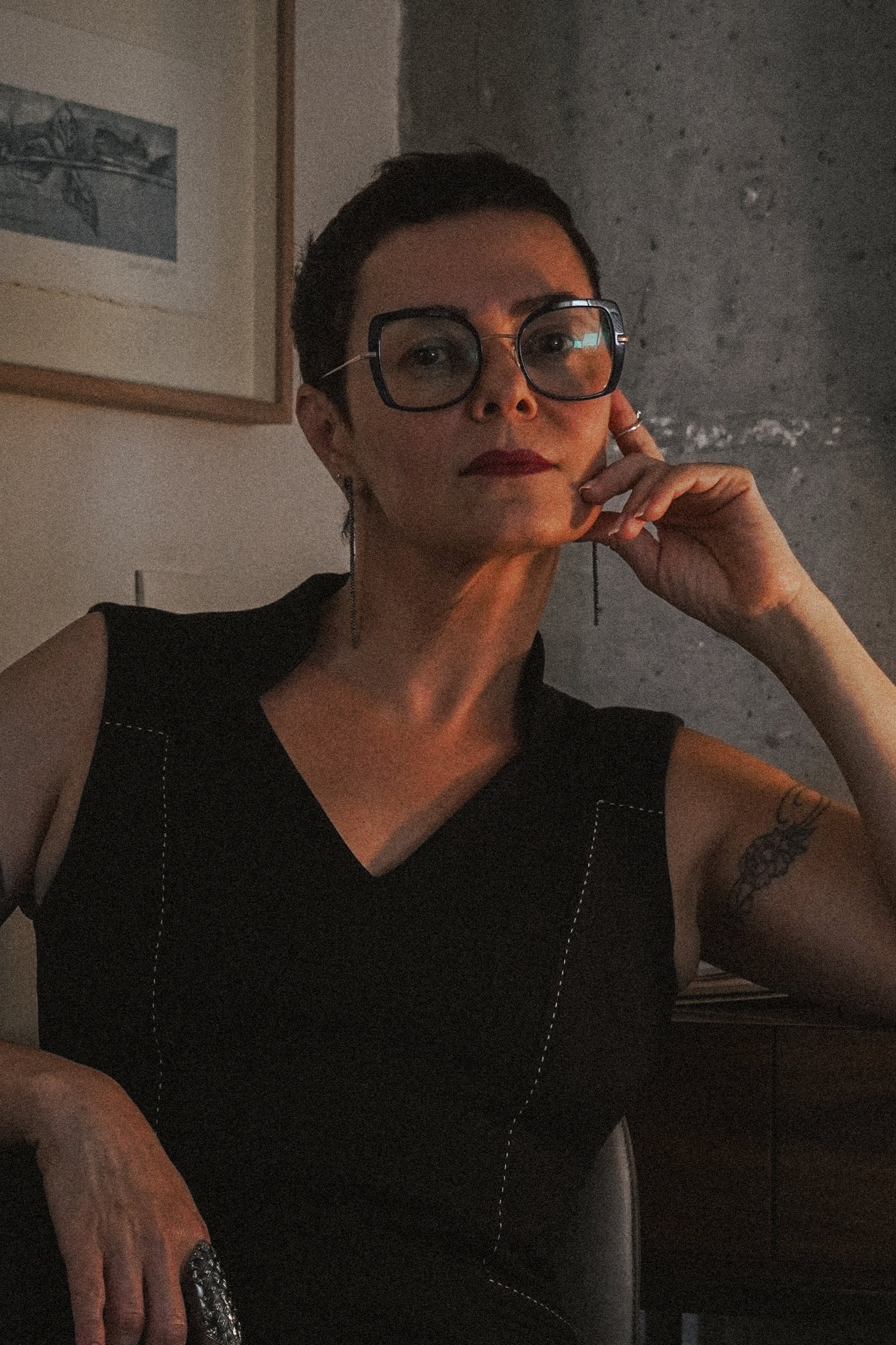 et billede af Mari Gonzalez