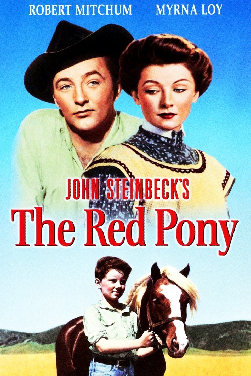 The Red Pony