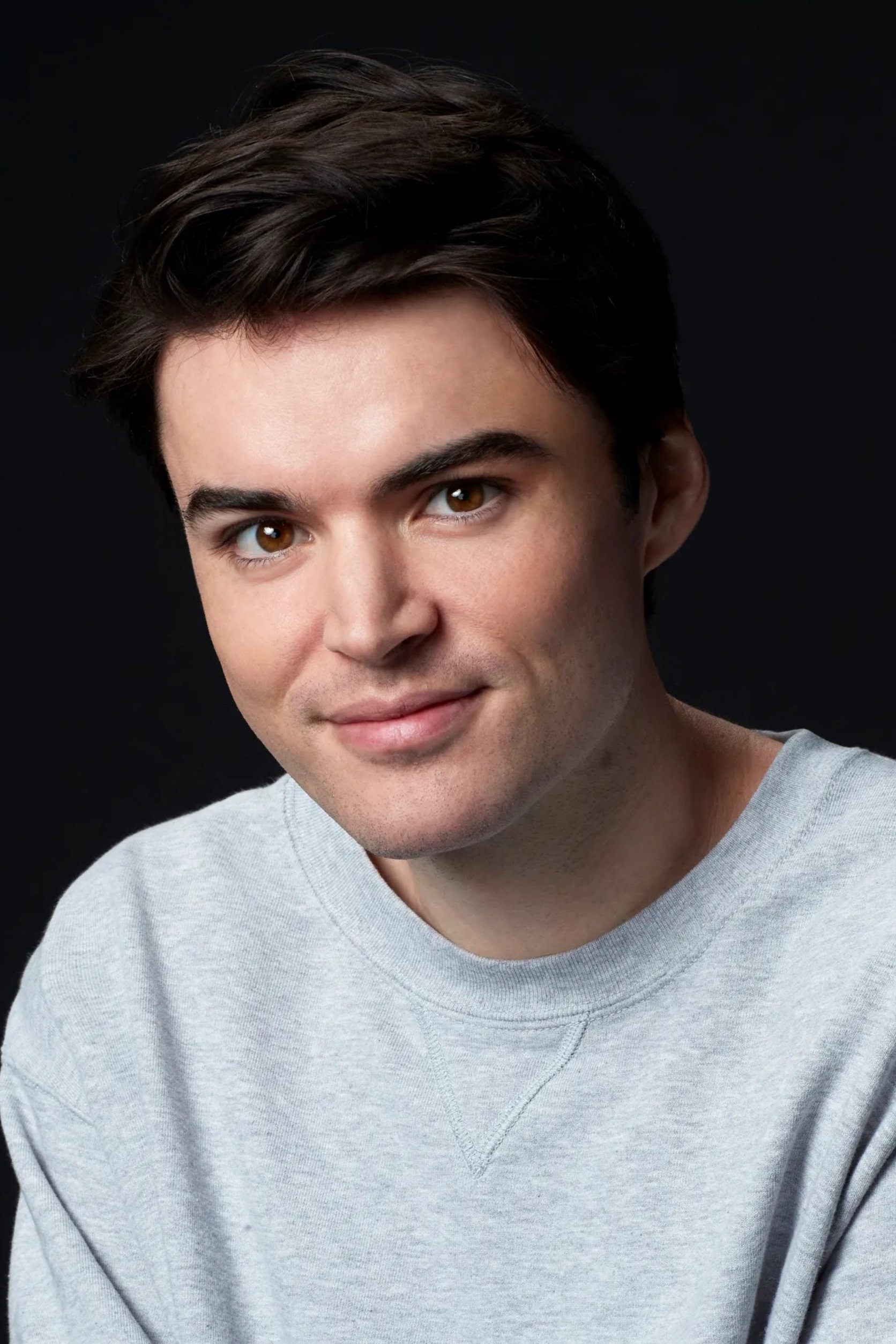 et billede af Michael Longfellow