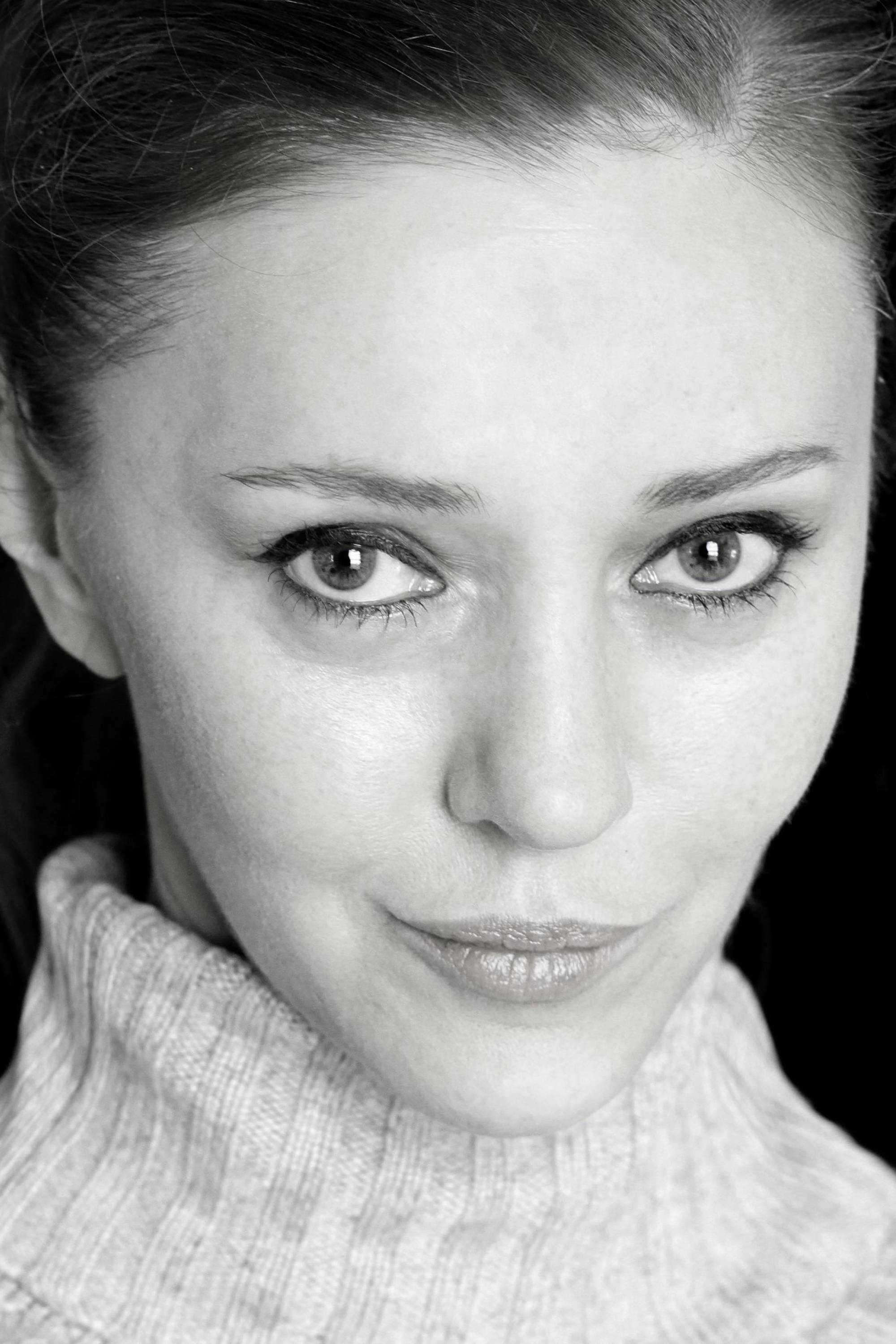 et billede af Arina Gasanova