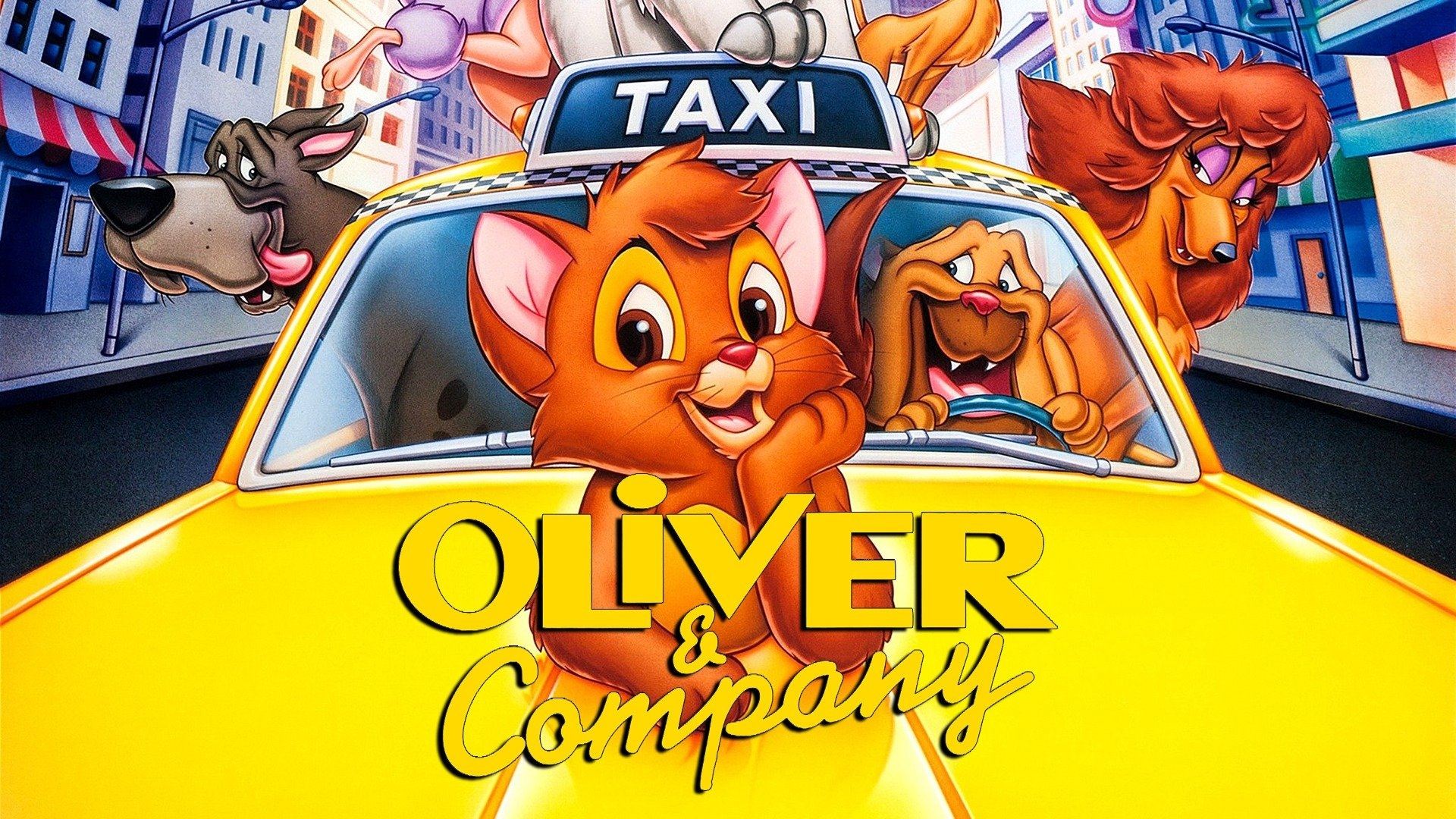 Oliver & Company (1988)