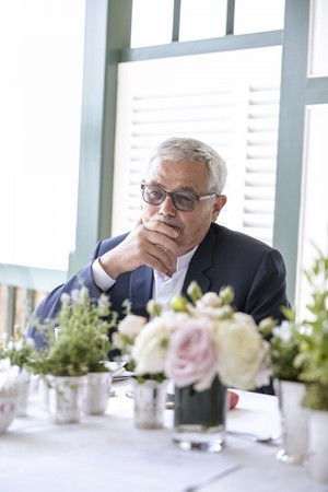 et billede af Francois Demachy