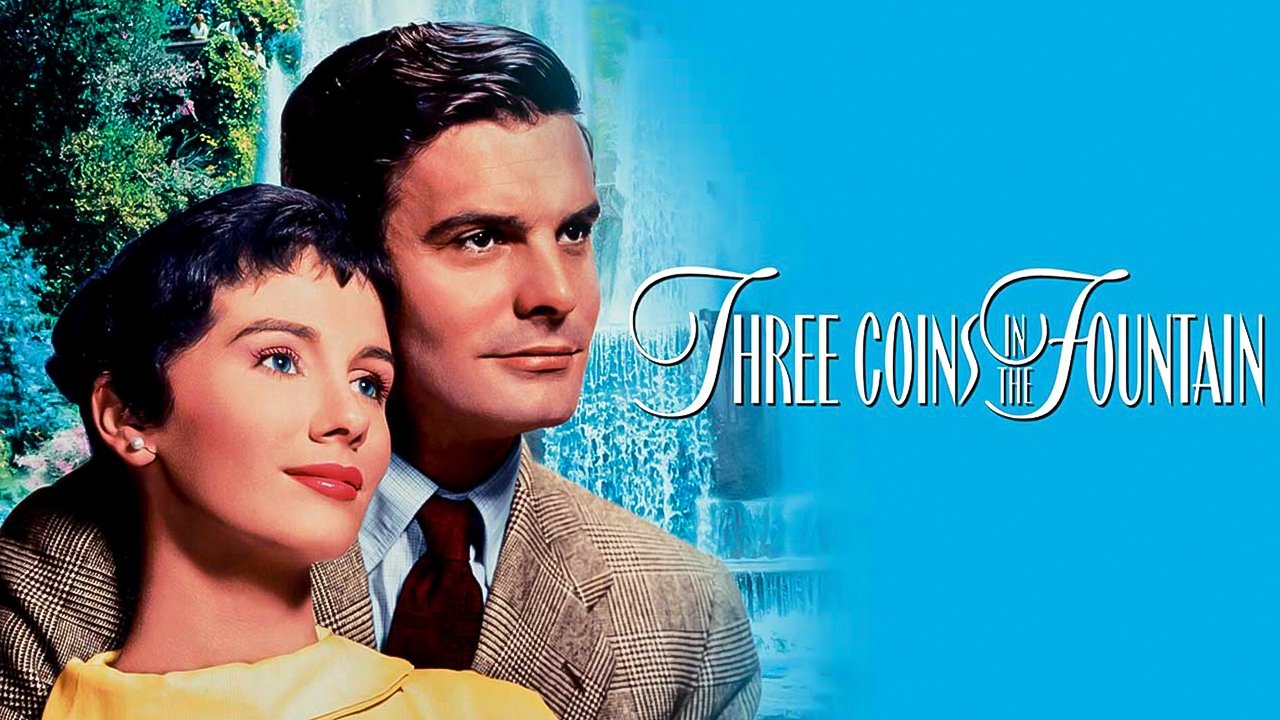 Three Coins in the Fountain (1954)