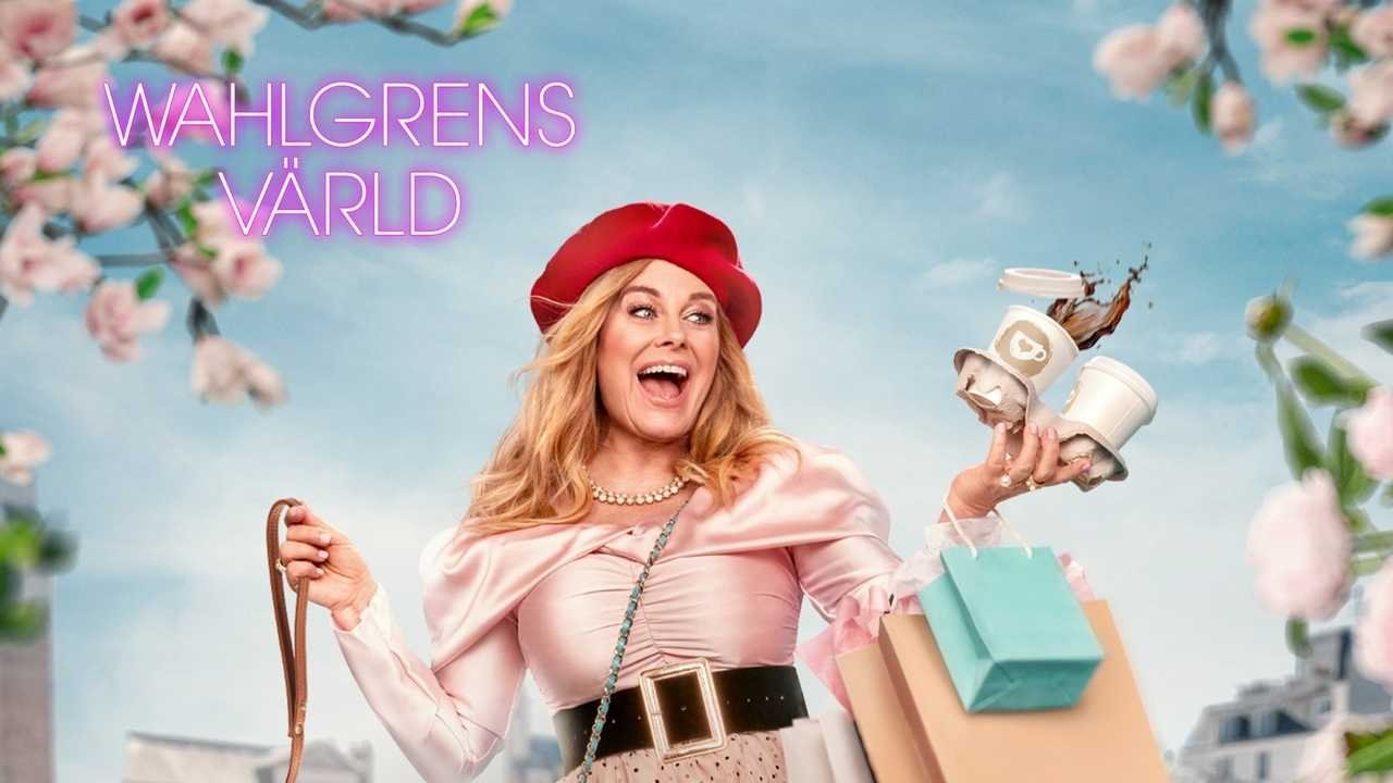 Wahlgrens Värld