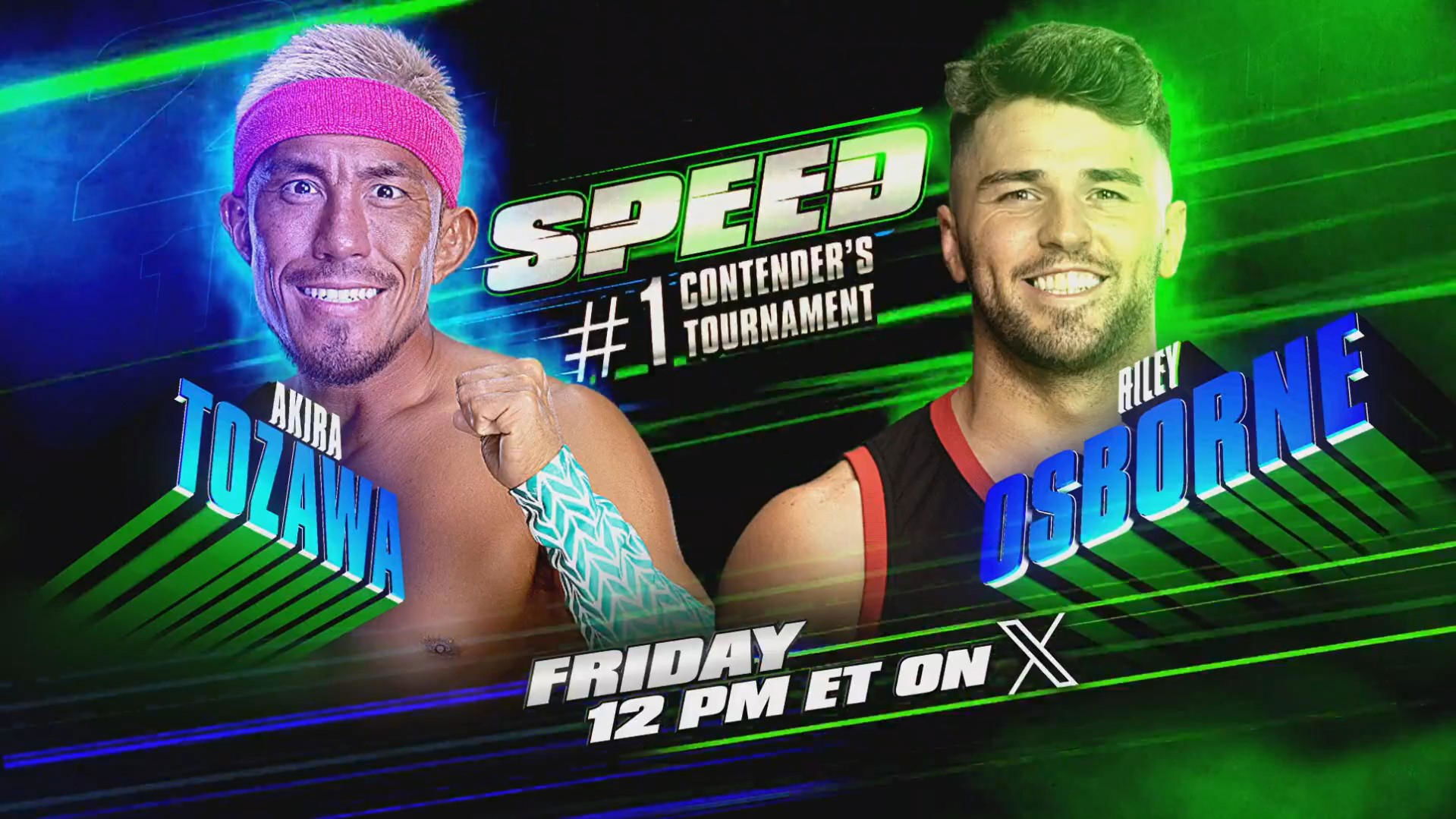 WWE Speed