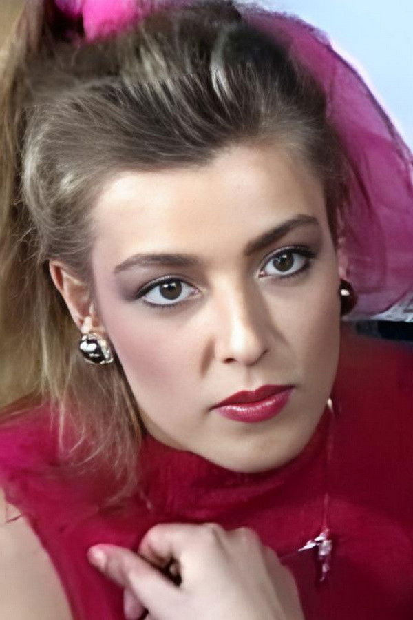 et billede af Christine Fischer