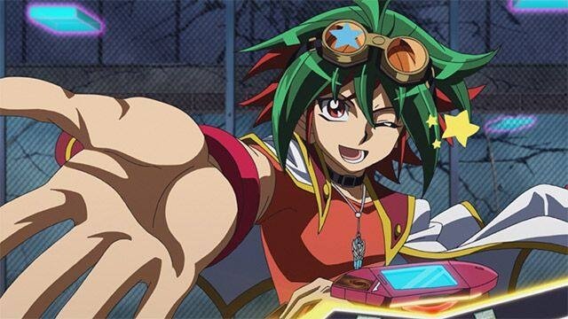 Yu-Gi-Oh! Arc-V