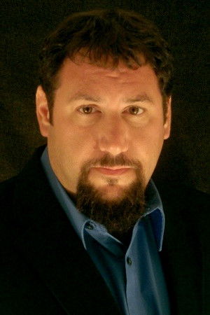 et billede af Patrick Campion